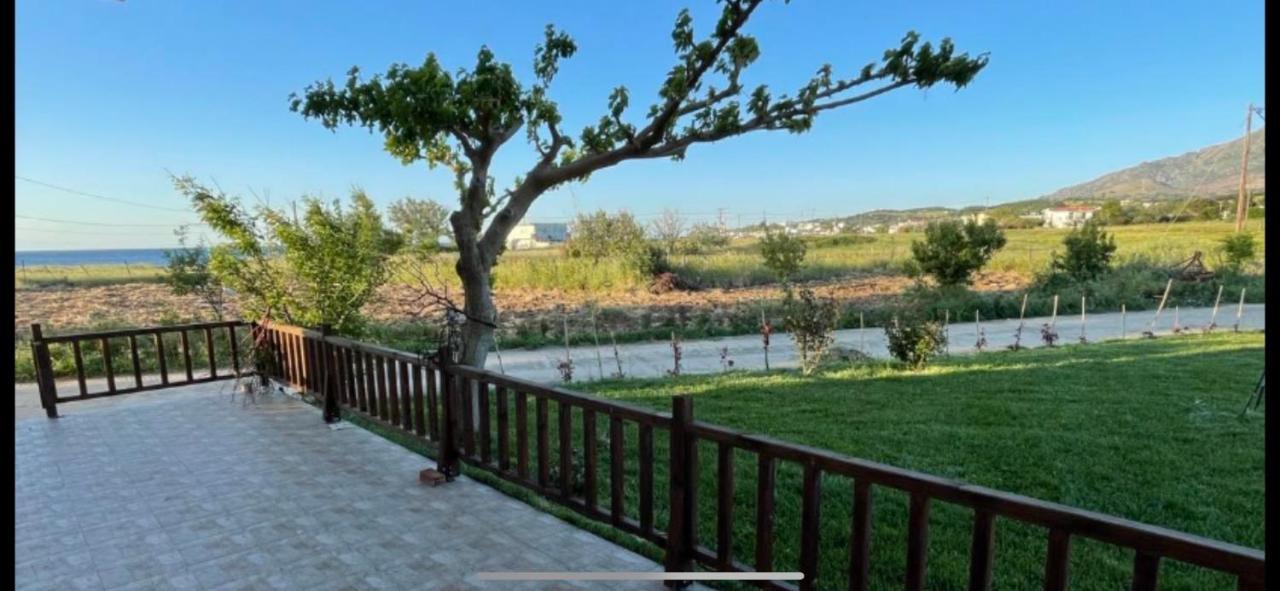 Akrotiri Studios Самотраки Экстерьер фото